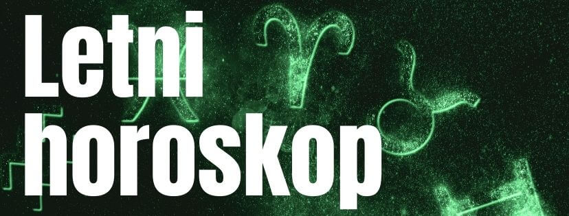 letni horoskop po znamenjih